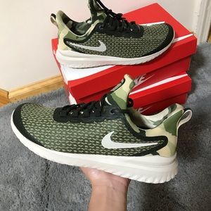 nike rival camo